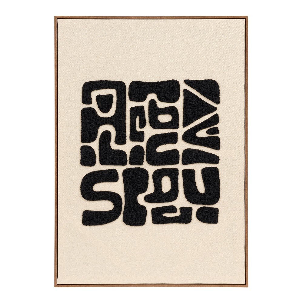 Dipinto con cornice inclusa 50x70 cm Tine – House Nordic | Quadri