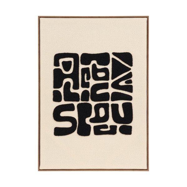 Dipinto con cornice inclusa 50x70 cm Tine – House Nordic