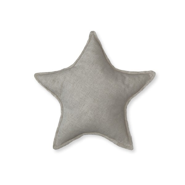 Cuscino decorativo grigio Star - Really Nice Things