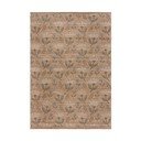 Tappeto di colore naturale in misto iuta tessuto a mano 160x230 cm Arriana – Flair Rugs