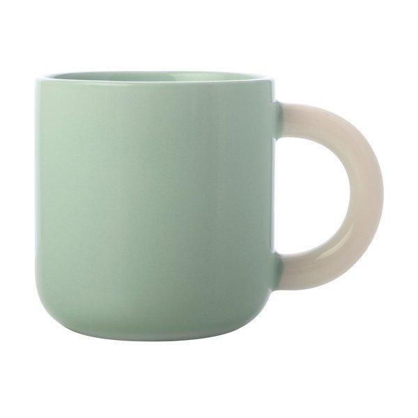 Tazza in porcellana verde chiaro 370 ml Sherbet - Maxwell & Williams