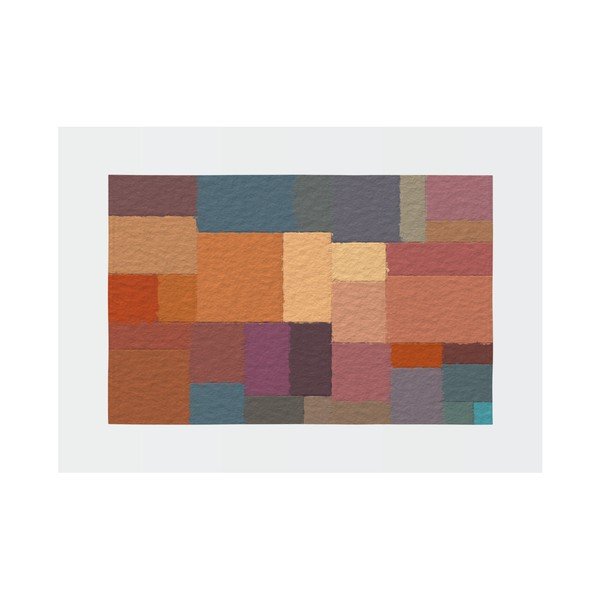 Koberec Oyo home Suzzo Marno, 140 x 220 cm
