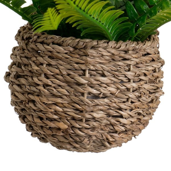 Felce artificiale (altezza 25 cm) - Casa Selección-image-2