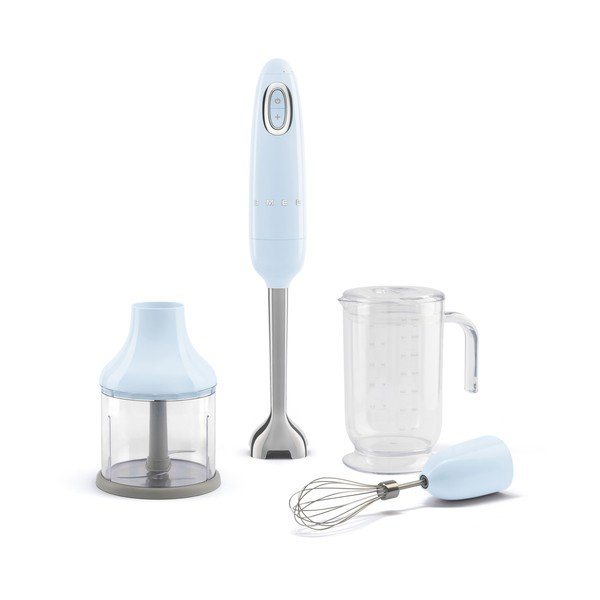 Frullatore a immersione azzurro 50's Retro Style - SMEG