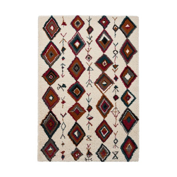 Tappeto scuro, 160 x 220 cm Royal Nomadic - Think Rugs