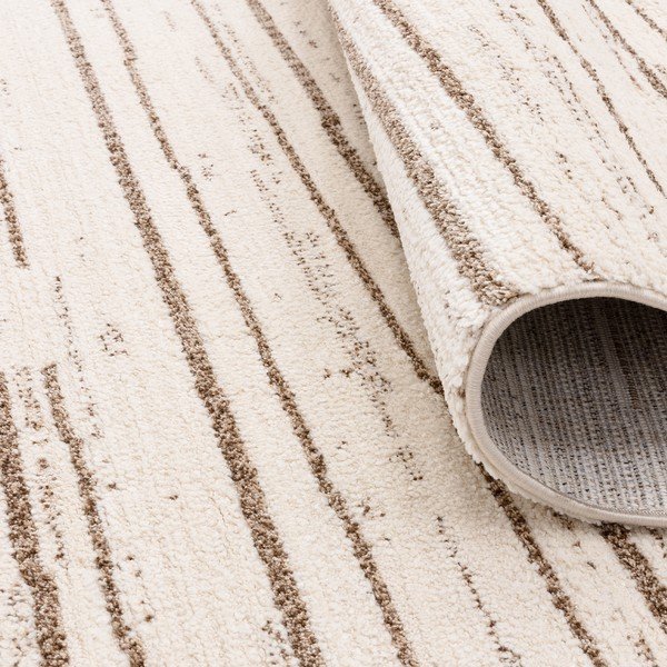 Tappeto color crema 200x275 cm Oslo – Asiatic Carpets-image-3
