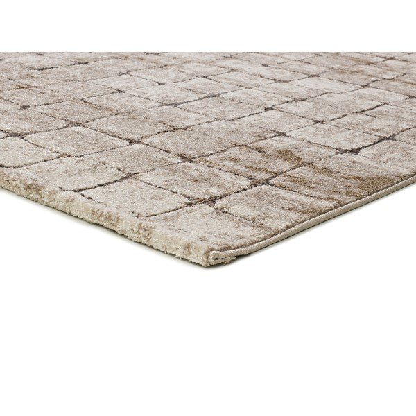 Tappeto greige 200x285 cm Ceres – Universal-image-3