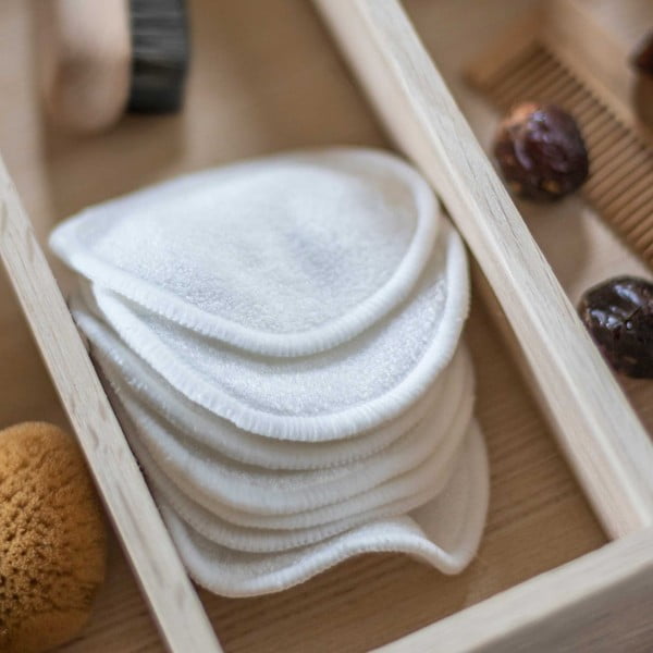 Tamponi struccanti in set da 10 pezzi Clean - Mette Ditmer Denmark-image-3