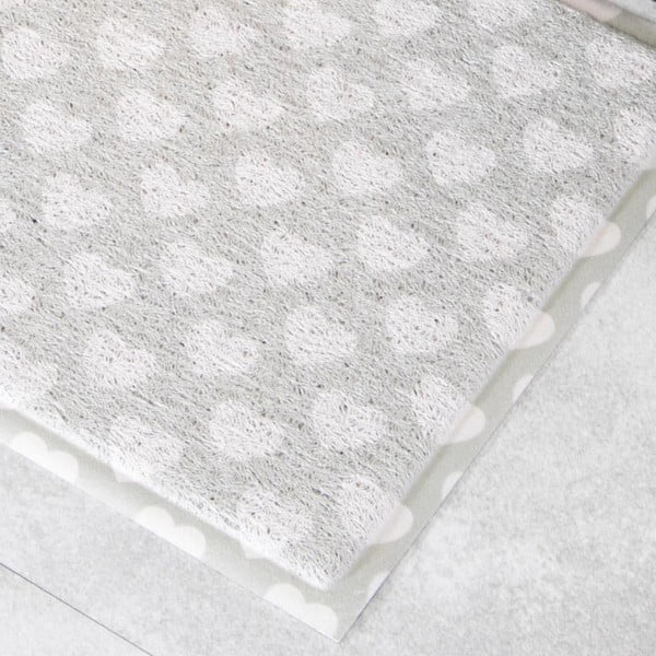 Tappetino 40x70 cm Heart - Artsy Doormats-image-2