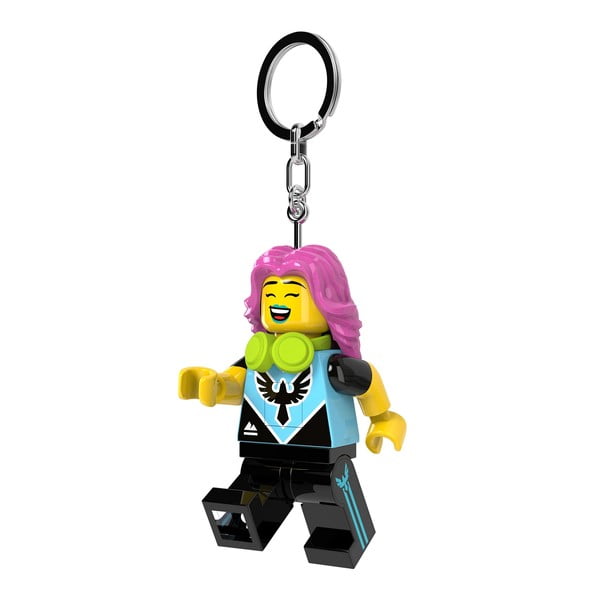 Portachiavi con torcia Player – LEGO®-image-3