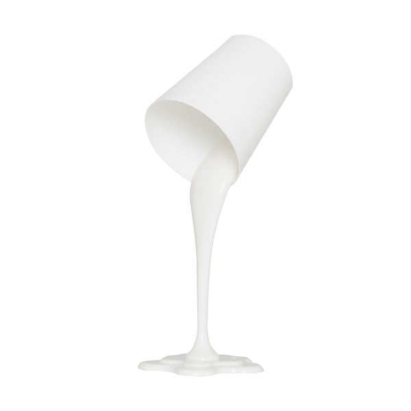 Lampada da tavolo bianca Ximena - Homemania Decor