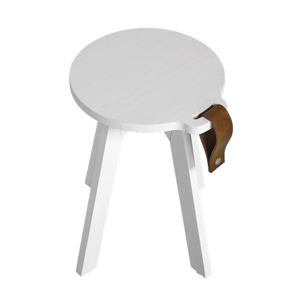 Stolička Karup Design Country White