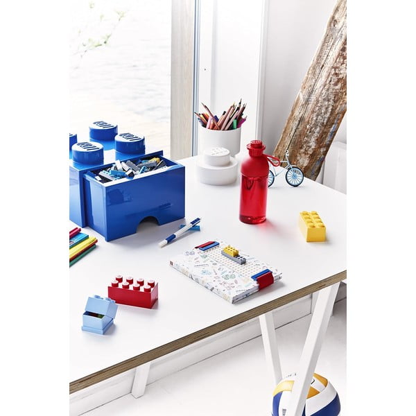 Bottiglia da viaggio blu , 500 ml - LEGO®-image-3