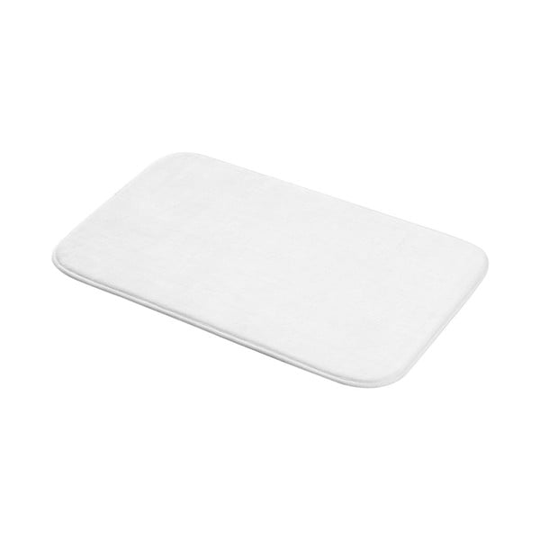 Tappetino da bagno bianco 45x75 cm Vitamine - douceur d'intérieur-image-2