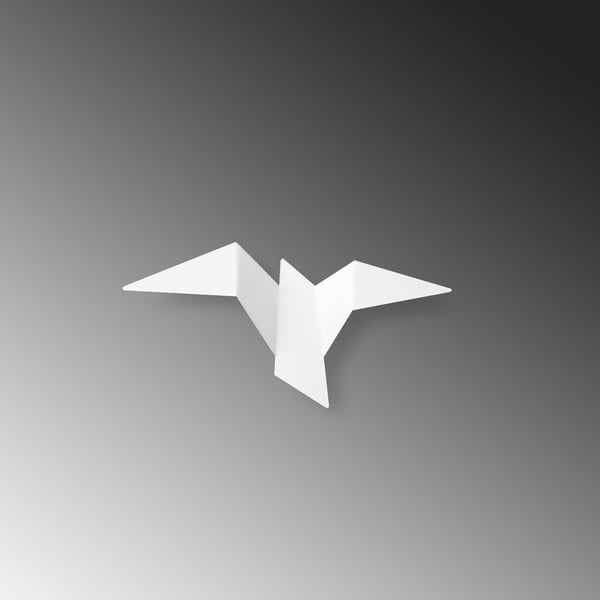 Lampada da parete LED bianca Pacali – Opviq lights-image-3