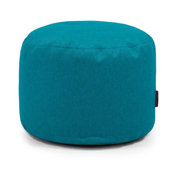 Puof a sacco turchese Mini – SLOWDOWN