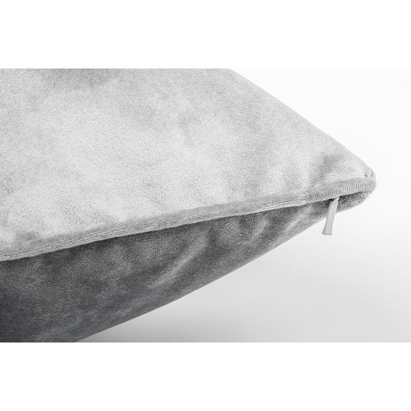 Federa in argento Argento, 50 x 50 cm - WeLoveBeds-image-2
