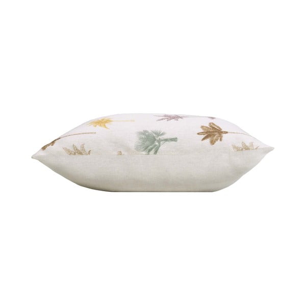 Cuscino decorativo 45x45 cm Palmelia – douceur d'intérieur-image-3