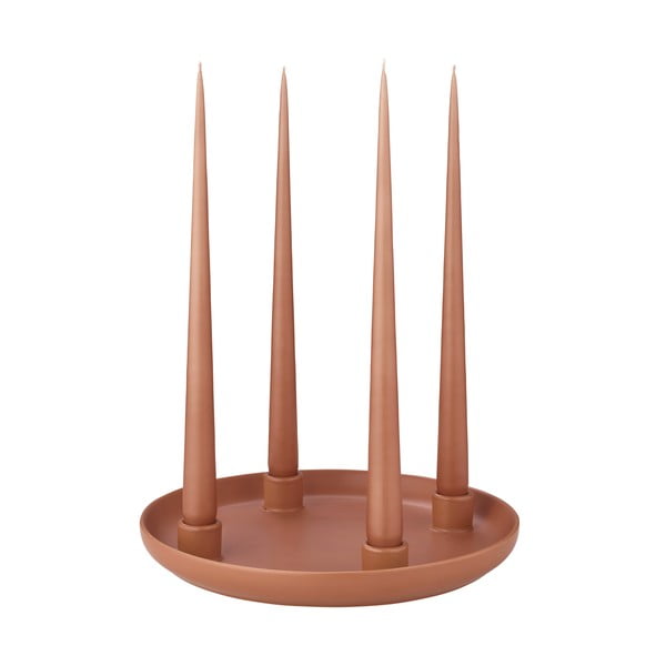 Portacandela in ceramica per avvento Vela – Blomus