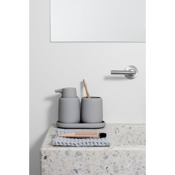 Contenitore grigio chiaro Sono - Blomus-image-1