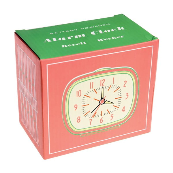 Sveglia retrò - Rex London-image-3