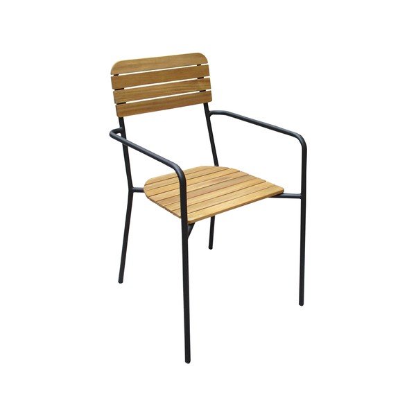 Set di 4 sedie da giardino Scool - Ezeis