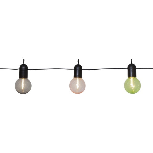 Catena luminosa a LED colorata, lunghezza 3,6 m Fiesta - Star Trading