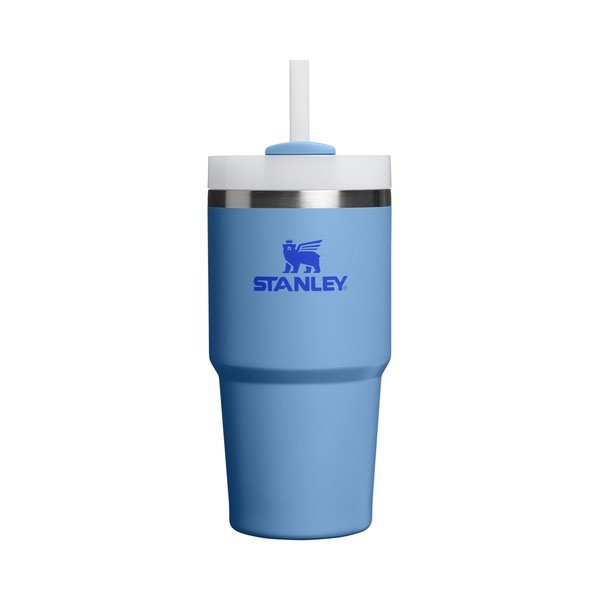 Borraccia termica blu in acciaio inox 600 ml Quencher H2.O FlowState™ Tumbler Blue Sky – Stanley