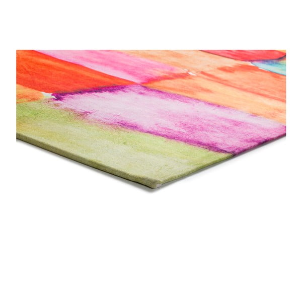 Tappeto in misto cotone Alice Miralla, 160 x 230 cm - Universal-image-2