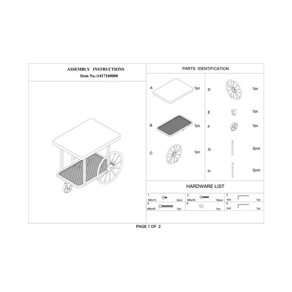 Tavolo pieghevole Stazione - Mauro Ferretti-image-4