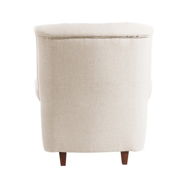 Poltrona crema Vicky - Max Winzer-image-4