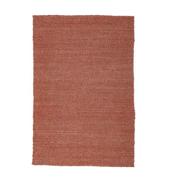 Tappeto color terracotta tessuto a mano 120x170 cm Finley – Flair Rugs-image-3