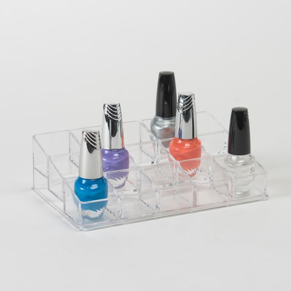 Organizzatore per smalti Nails Nails per 15 smalti - Compactor