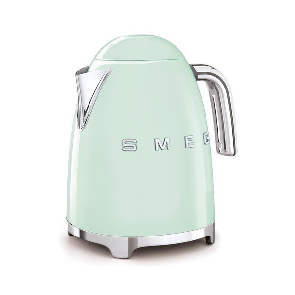 Bollitore verde chiaro 1,7 l 50's Retro Style - SMEG-image-4