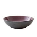 Ciotolina nera/viola in gres 1 l Gastro Black/Purple – Bitz