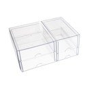 Organizer da bagno in plastica – Casa De Engel