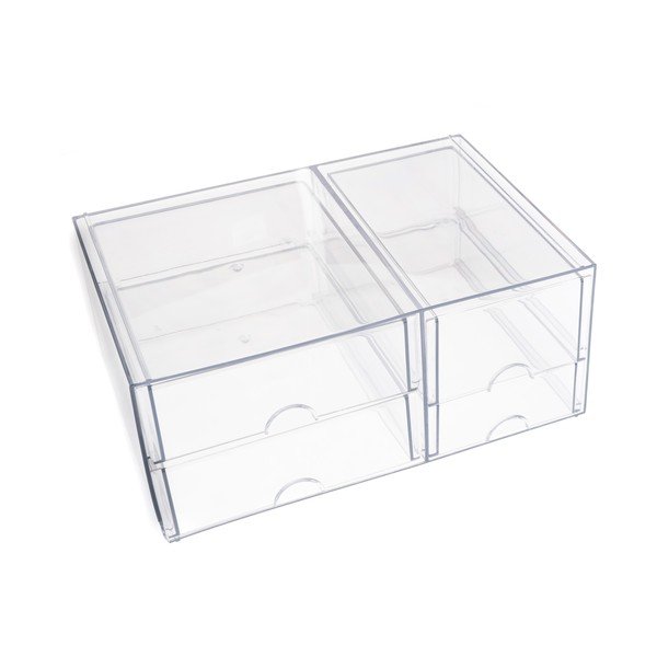 Organizer da bagno in plastica – Casa De Engel