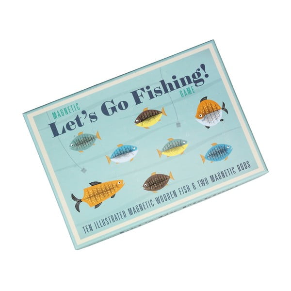 Gioco sociale Let's Go Fishing - Rex London-image-3