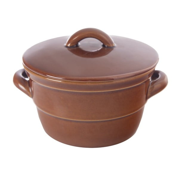 Pentola per decappaggio del lardo 700 ml – Orion