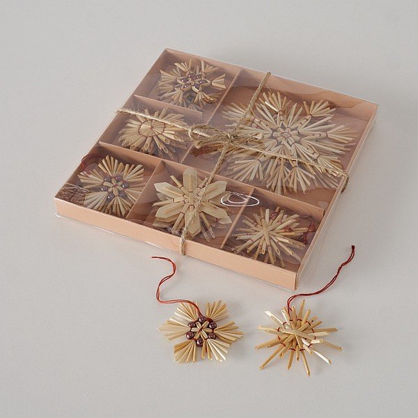 Decorazioni natalizie in set da 18 pezzi Mitello - Boltze