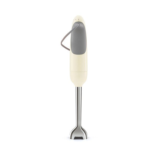 Mixer frullatore a immersione color crema in plastica 50's Retro Style – SMEG-image-3