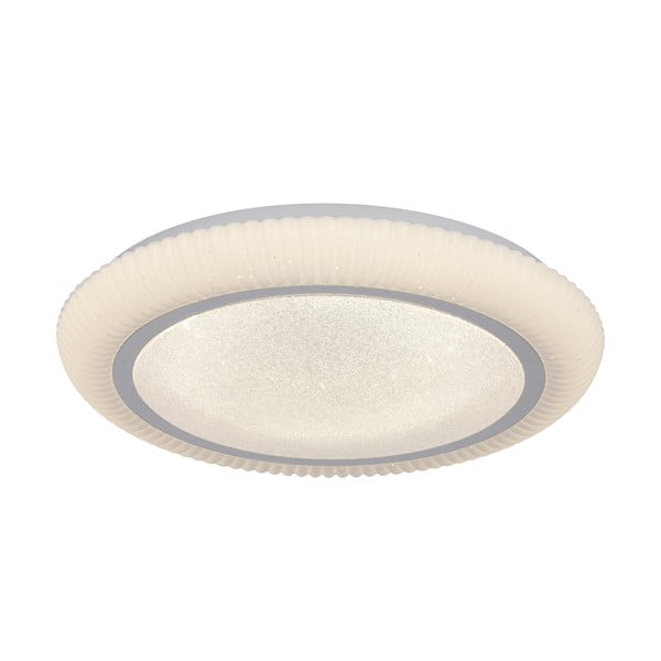 Plafoniera LED bianca 38x38 cm Gilly – Candellux Lighting-image-1