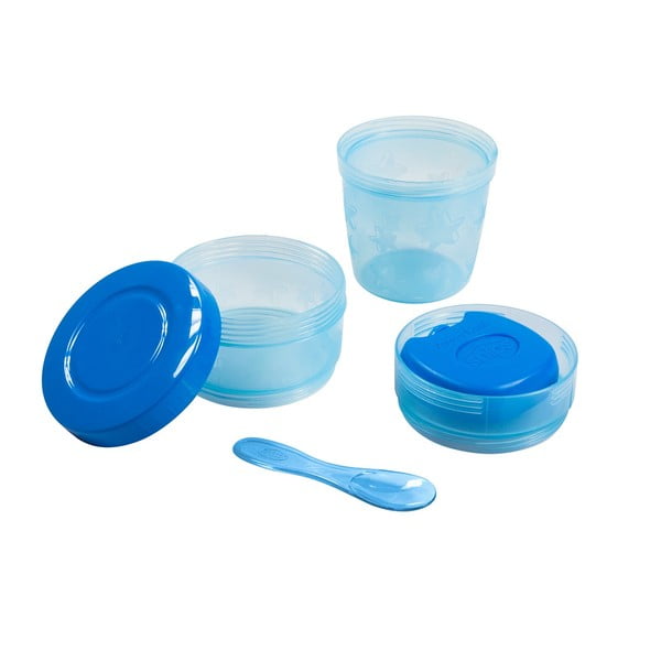 Contenitore di raffreddamento per yogurt e granola Ice Yogurt, 500 ml - Snips-image-2