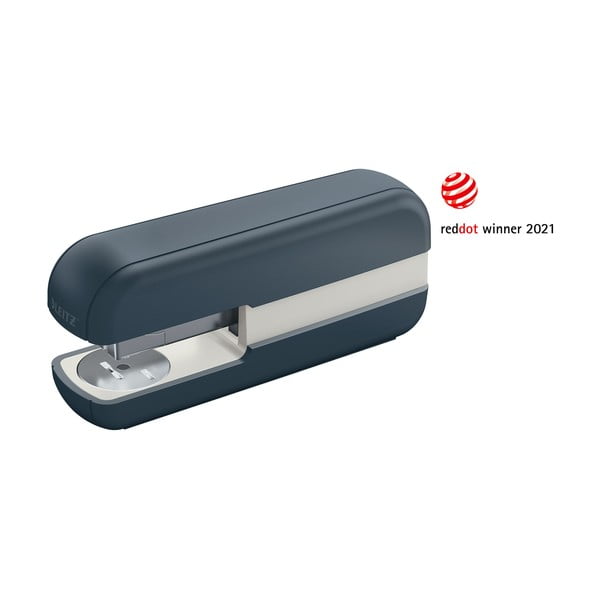 Cucitrice grigia per ufficio Cosy - Leitz-image-2