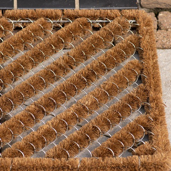 Stuoia di cocco 45x75 cm - Esschert Design-image-1