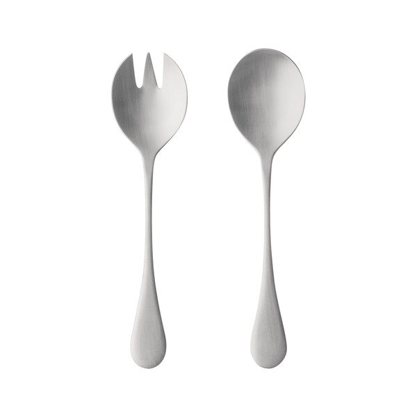 Mestoli da insalata in acciaio inox Antigo – Costa Nova
