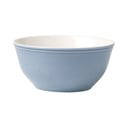 Ciotola in porcellana bianca e blu Villeroy & Boch , 750 ml Like Color Loop - like | Villeroy & Boch