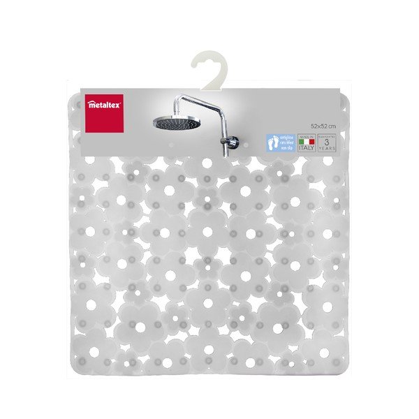 Tappeto doccia antiscivolo, lunghezza 52 cm - Metaltex-image-2