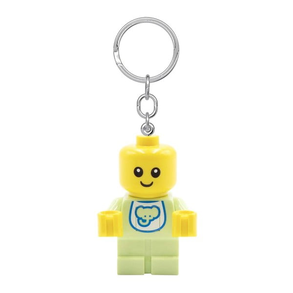 Portachiavi con torcia Minifigures – LEGO®