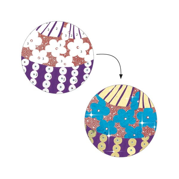 Set artistico per bambini Grande Splendore - Djeco-image-1